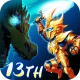 Pocket Knights RPG icon