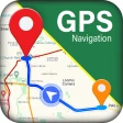 Navigazione & Carta geografica icon