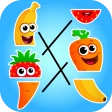 Jogos para crianças de 2 anos! icon