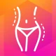 FitPix - محرر الجسم icon