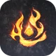 Flame of Valhalla Global icon