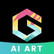 GoArt - Ghibli Style AI Image icon