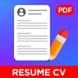 IA Creare Curriculum CV PDF icon