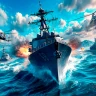 Force of Warships: Navio Jogo