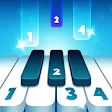 Piano Number icon