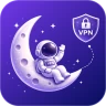 Moon VPN: 무제한 초고속 보안 앱