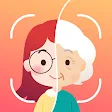 Future You: See your old face icon