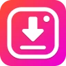 インスタ 動画保存アプリ：動画、画像、ストーリ