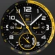 High Sports Analog Watch Face icon