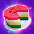 Cake Sort - Smistare le torte icon