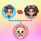 Family Go! - 대를 잇는 인생 시뮬레이션 icon