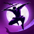 อัศวินเงา: เเกมส์ต่อสู้นินจา icon