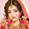 Bridal Wedding: DressUp Makeup
