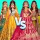 Indian Bridal Dress Up Games icon