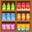 Goods Sorting:Gioco del Puzzle icon