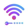 Mostrar Senha do Wi-Fi icon