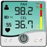 Temperatura corporal febre