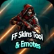 FFF Pro Skin Tools & Emotes icon