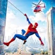 Spider Rope Hero Rescue City icon