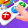 Fidget Toys Trading: 팝잇 거래 게임 icon