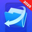 File Recovery Plus icon