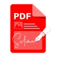 पीडीएफ फिल एंड साइन, pdf रीडर icon