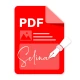 पीडीएफ फिल एंड साइन, pdf रीडर icon