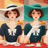 Détective Différence: Spot Fun