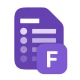 Forms App: Form Builder icon