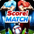 Score! Match - Calcio PvP icon