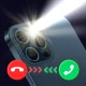 แฟลชแจ้งเตือนสายเรียกเข้า icon