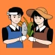 전라도청년 - 산지직송 농수산물 오픈마켓 1번지 icon