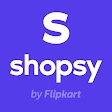 फ्लिपकार्ट का शॉपसी icon