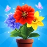 花の分類: 花のパズルゲーム