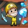 Idle Miner Tycoon : Mine d'or icon