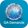 GA Demands: Diamond Demand App