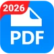 PDF Flux Reader - Fast Editor icon