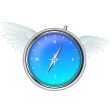 Fly GPS-Location fake/Fake GPS icon