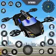 Flying Car Games 3D- Car Games icon