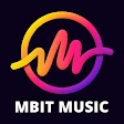 MBit Music वीडियो स्टेटस मेकर icon