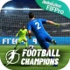 Football Champions: Be a Pro icon