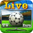 Calcio in diretta TV Euro icon