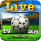 Futebol ao vivo TV Euro icon