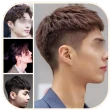 Korean Hairstyles for Men icon