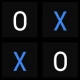 Tic Tac Toe for Wear OS icon