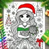 Princess Coloring Book & Games