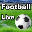 Football Live TV HD icon