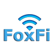 FoxFi Key (supports PdaNet) icon