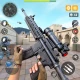Fps Gun Strike: ألعاب الرماية icon