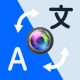 All Language Translator, Voice icon